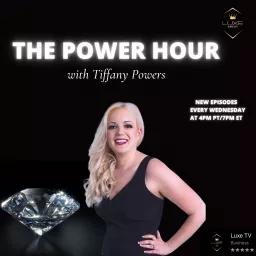 The Power Hour Podcast artwork