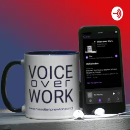 Voice over Work - An Audiobook Sampler Podcast artwork