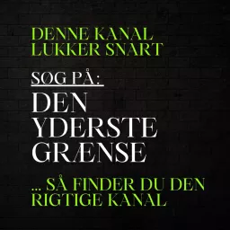 Den Yderste Grænse Podcast artwork