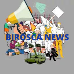 #BiroscaNews Podcast artwork