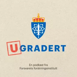 UGRADERT Podcast artwork