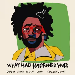 What Had Happened Was Podcast artwork