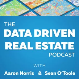 Data Driven Real Estate Podcast artwork