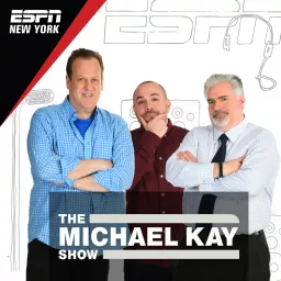 The Michael Kay Show Podcast artwork