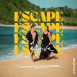 Escape and Arrive by Lovelifepassport