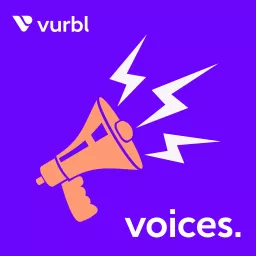 Vurbl Voices Podcast artwork
