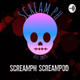 ScreamPh | Pinoy Horror Stories | ScreamPod Podcast artwork