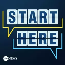 Start Here Podcast artwork