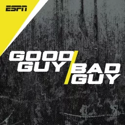 Good Guy / Bad Guy Podcast artwork