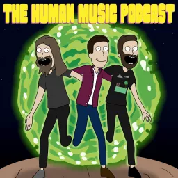 The Human Music Podcast artwork