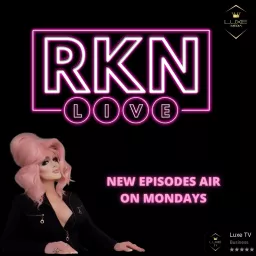 RKN Live Podcast artwork