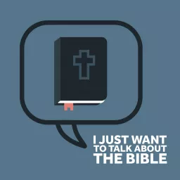 I just want to talk about the Bible Podcast artwork