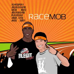 RaceMob - Running Together Podcast artwork