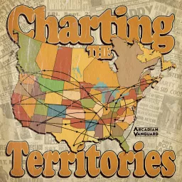 Charting The Territories Podcast artwork