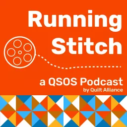 Running Stitch - A QSOS Podcast artwork
