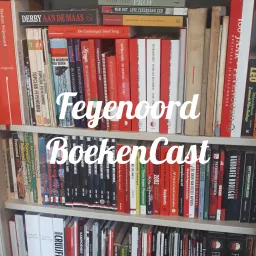 Feyenoord BoekenCast Podcast artwork