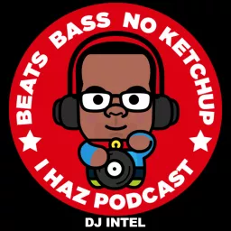 DJ Intel's I Haz Podcast artwork