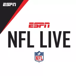 NFL Live Podcast artwork