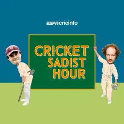 The Cricket Sadist Hour Podcast artwork