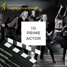 The Prime Actor Podcast artwork