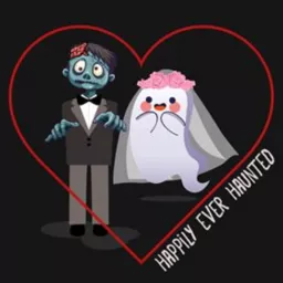 Happily Ever Haunted Podcast artwork