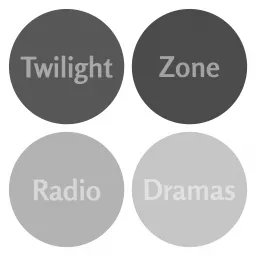 Twilight Zone Radio Dramas Podcast artwork