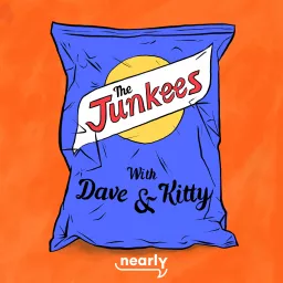 The Junkees - Dave O'Neil and Kitty Flanagan Podcast artwork