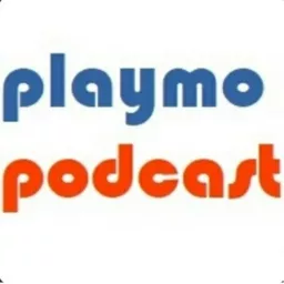 Playmopodcast artwork