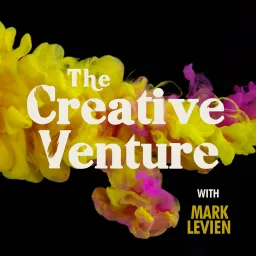The Creative Venture Podcast artwork