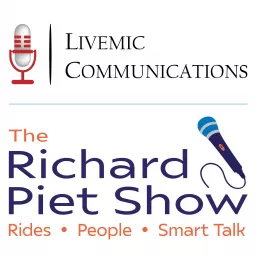Livemic Communications - Richard Piet Show Podcast artwork