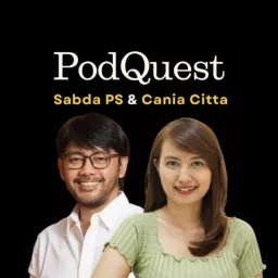 PodQuest Podcast artwork