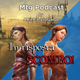 In risposta, scombo! Podcast artwork