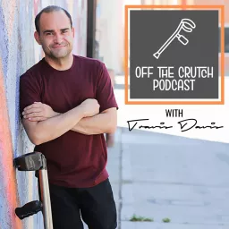 Off The Crutch Podcast artwork
