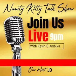 Nawty Kitty Talk Podcast artwork