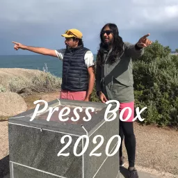 Press Box 2020 Podcast artwork