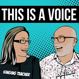 This Is A Voice Podcast artwork