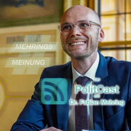 #MehringsMeinung Podcast artwork