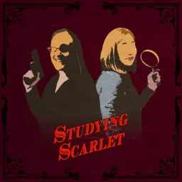 Studying Scarlet Podcast artwork