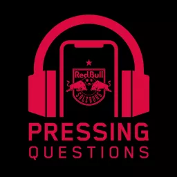 Pressing Questions Podcast artwork