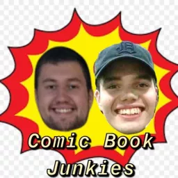 Comic Book Junkies Podcast artwork