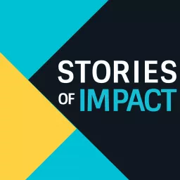 Stories of Impact Podcast artwork