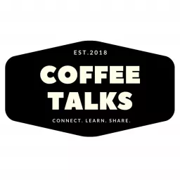 CoffeeTalks BR Podcast artwork