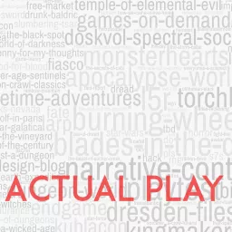 Actual Play Podcast artwork
