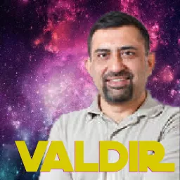 Valdir Podcast artwork