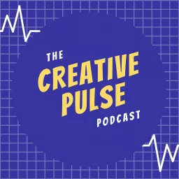 The Creative Pulse podcast artwork