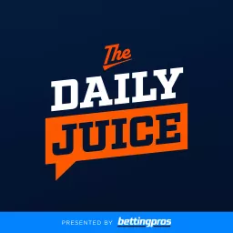 The Daily Juice Podcast artwork