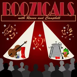 Boozicals Podcast artwork