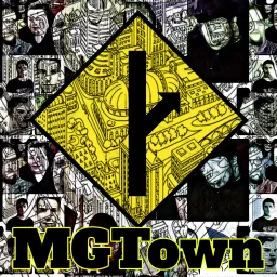 MGTown Podcast artwork
