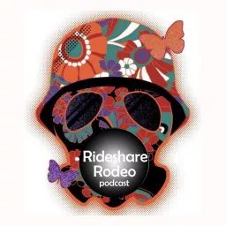Rideshare Rodeo Podcast artwork