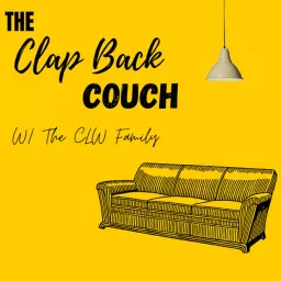 The Clap Back Couch Podcast artwork